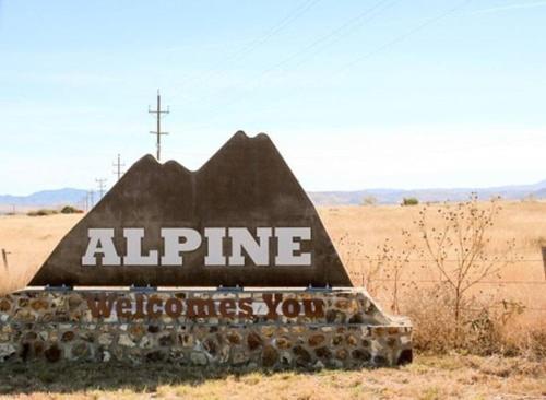 Alpine City Place Exteriör bild